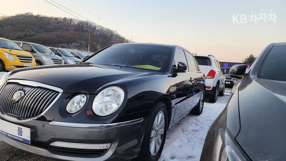 2010 - kia opirus