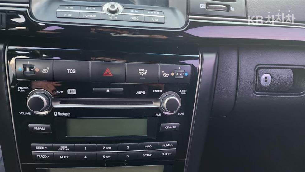 2010 - kia opirus