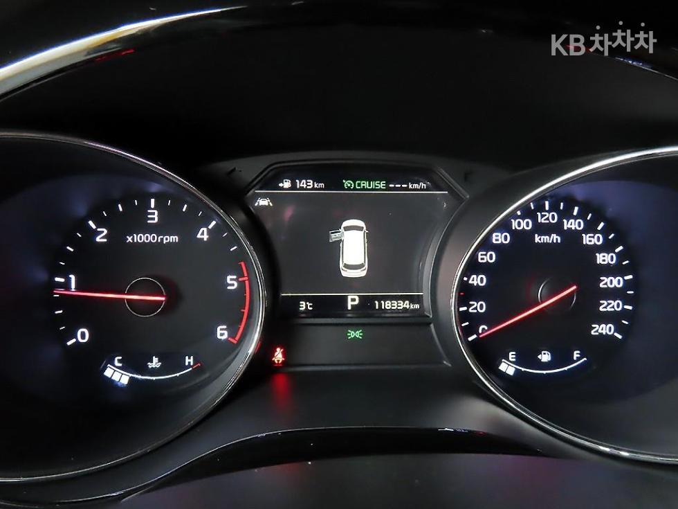 2019 - kia carnival