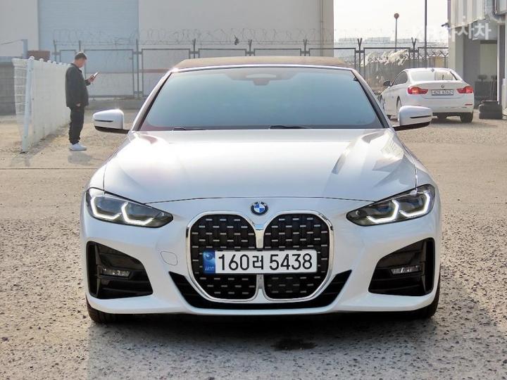 BMW 4 Series G22 420i Convertible M Sport inno. Pkg