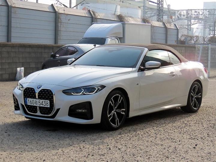 BMW 4 Series G22 420i Convertible M Sport inno. Pkg 3