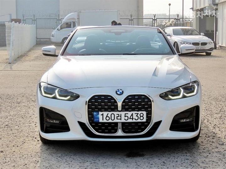 BMW 4 Series G22 420i Convertible M Sport inno. Pkg 6