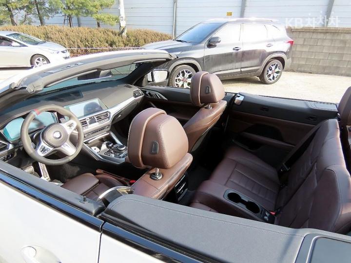 BMW 4 Series G22 420i Convertible M Sport inno. Pkg 10