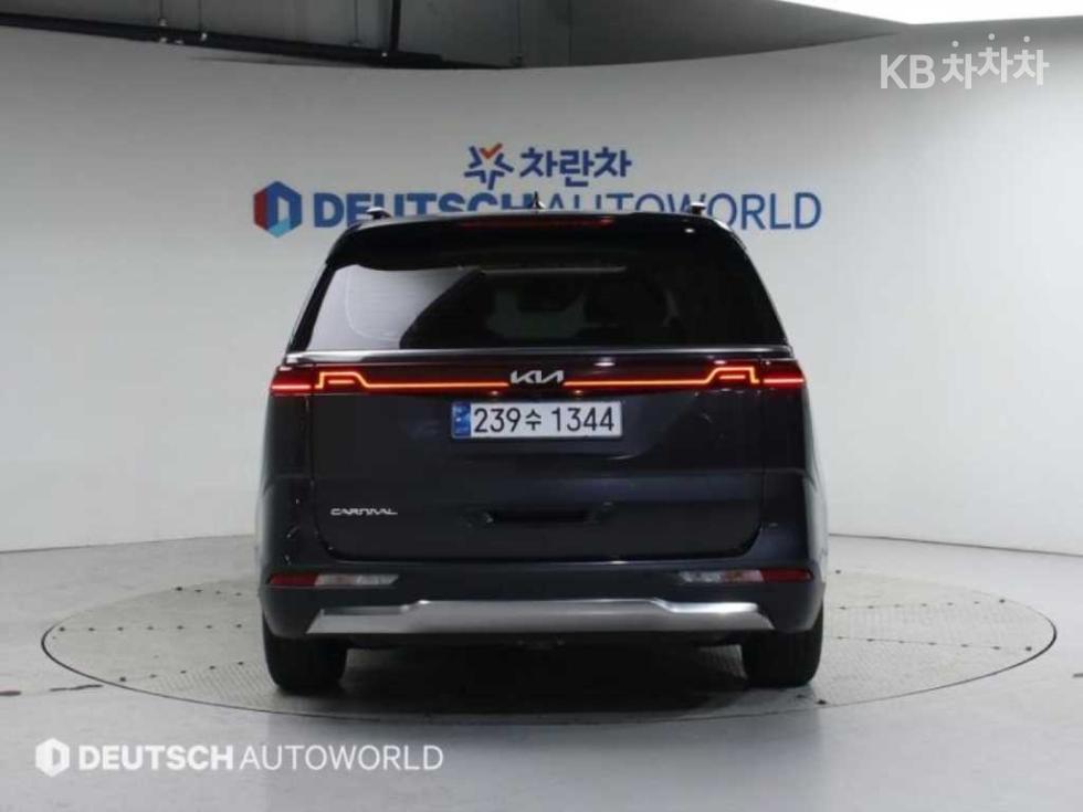 2023 - kia carnival