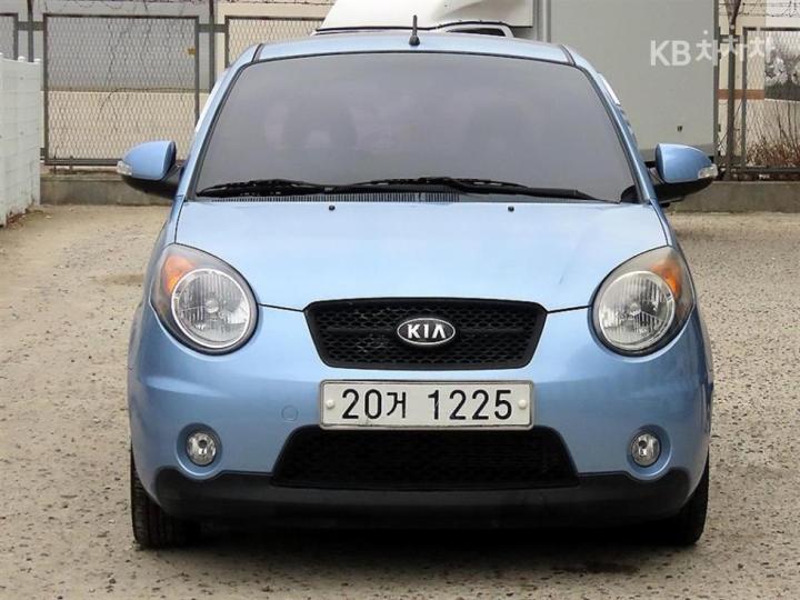 Kia Morning New LX Premium Type Black Premium