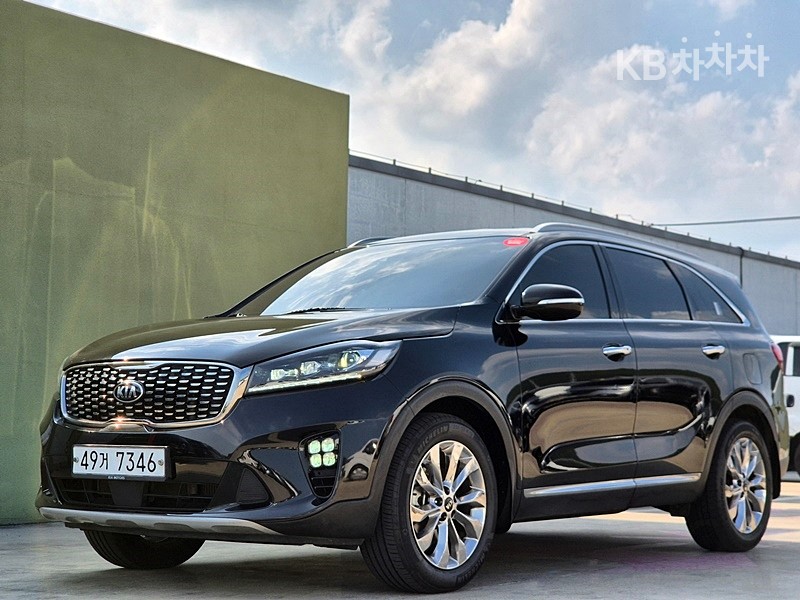 2019 kia sorento