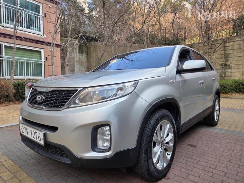 2013 kia 뉴쏘렌토r