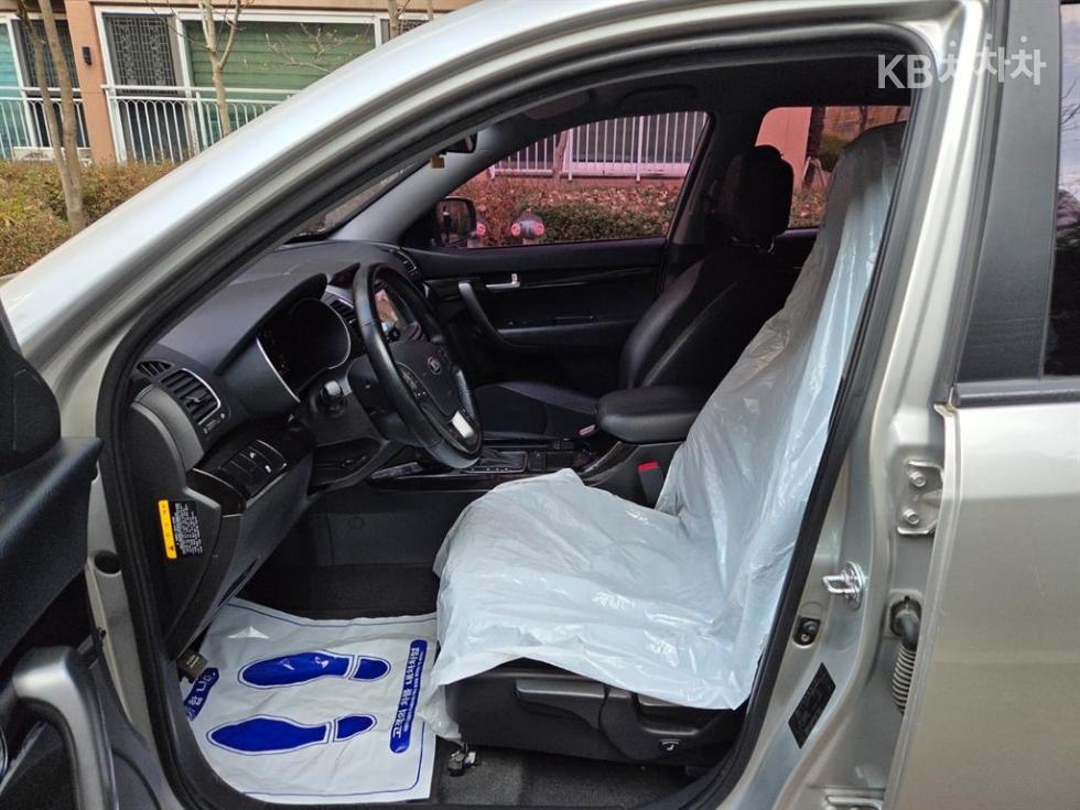 2013 - kia 뉴쏘렌토r