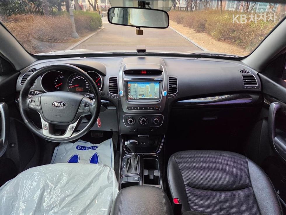 2013 - kia 뉴쏘렌토r