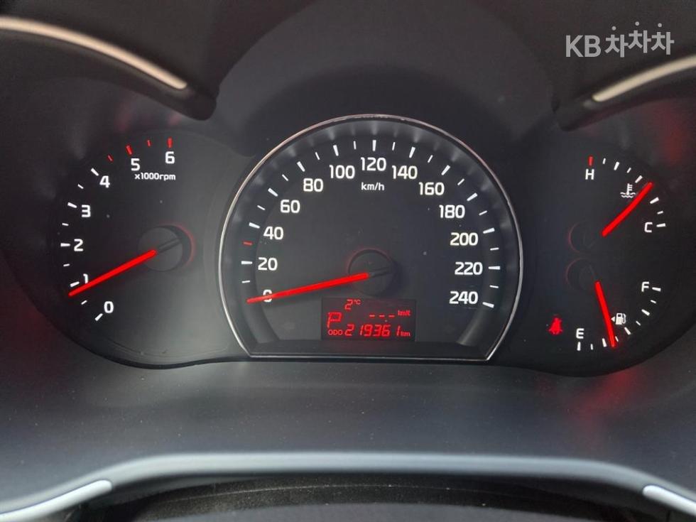 2013 - kia 뉴쏘렌토r