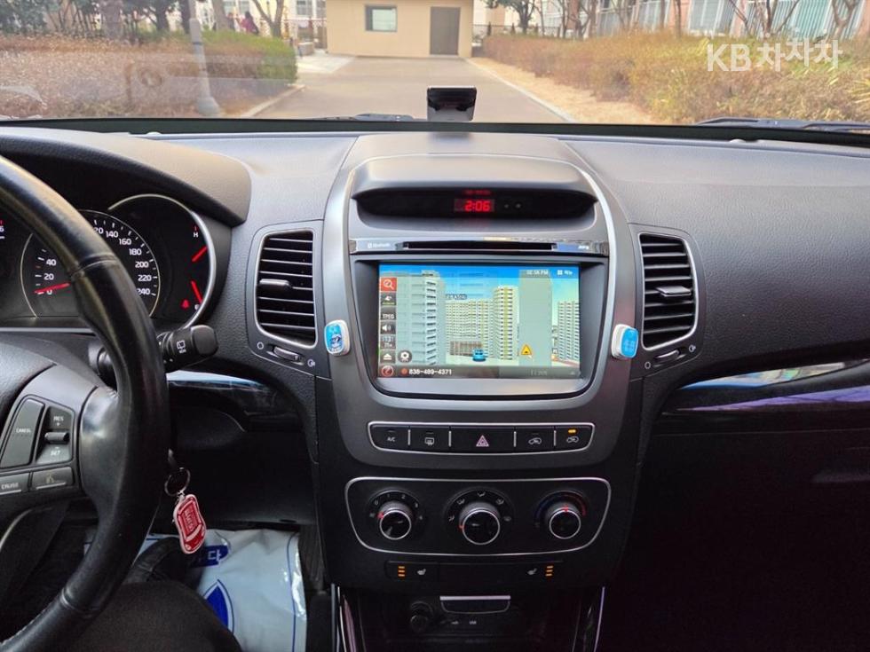 2013 - kia 뉴쏘렌토r