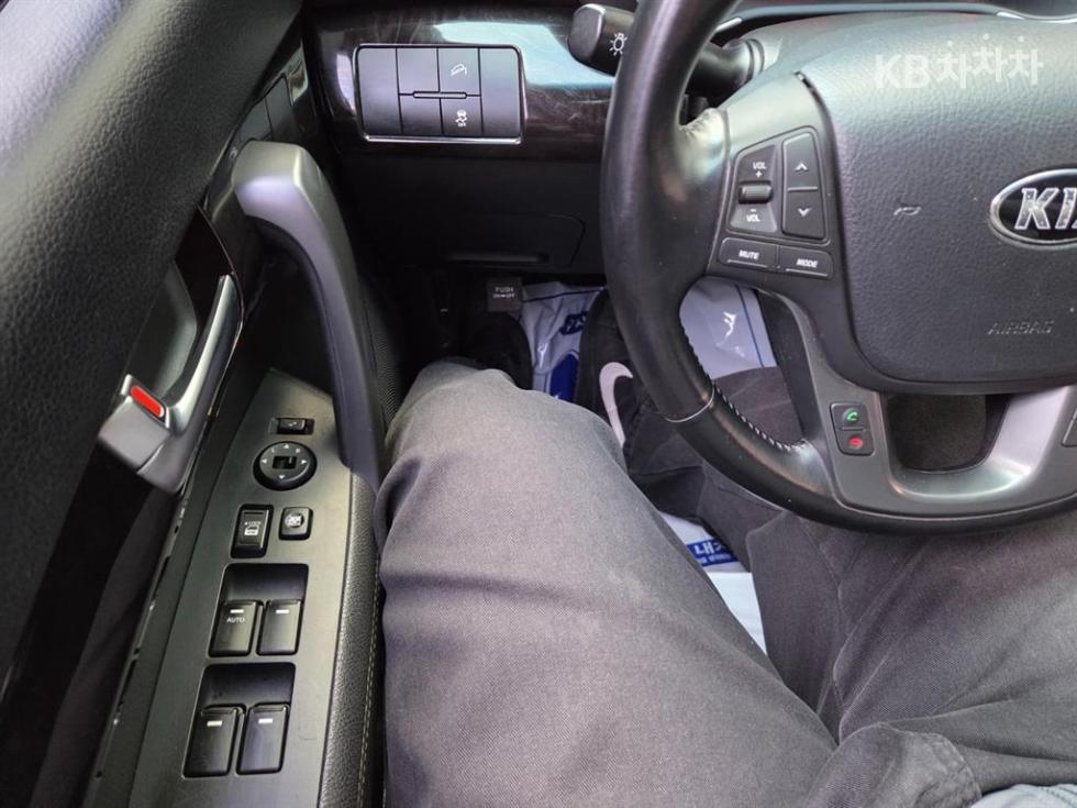 2013 - kia 뉴쏘렌토r