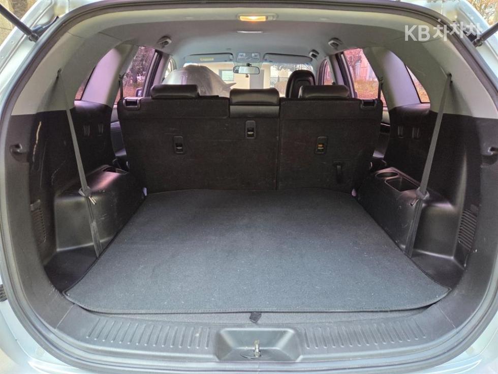 2013 - kia 뉴쏘렌토r