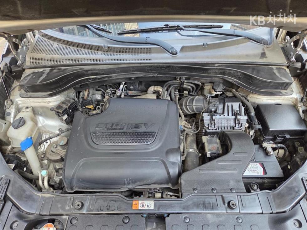 2013 - kia 뉴쏘렌토r