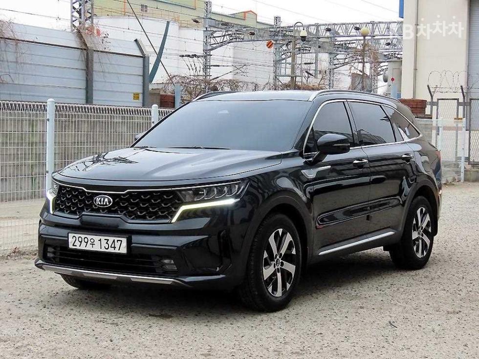 2021 - kia sorento