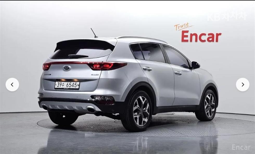 2019 - kia sportage