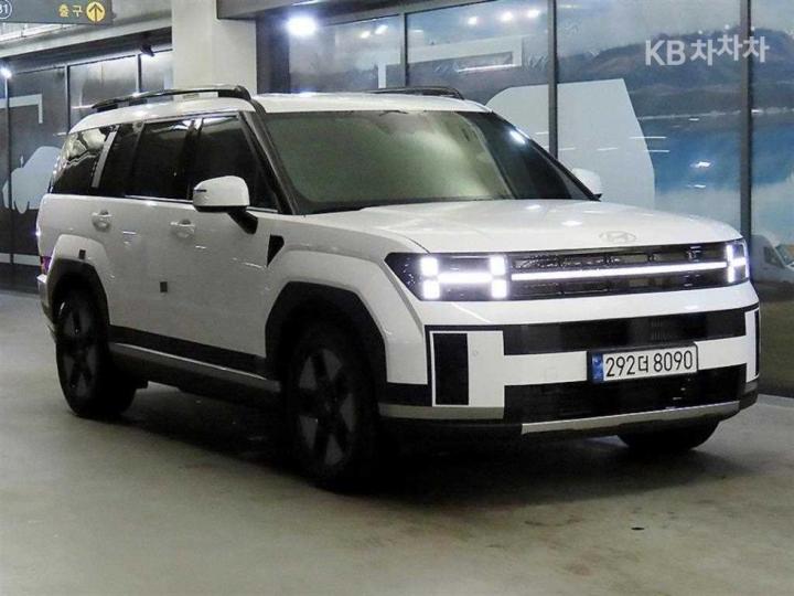 Hyundai Santa Fe The Hybrid MX5 1.6T HEV 2WD Prestige