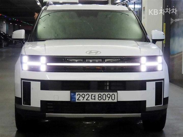 Hyundai Santa Fe The Hybrid MX5 1.6T HEV 2WD Prestige 3