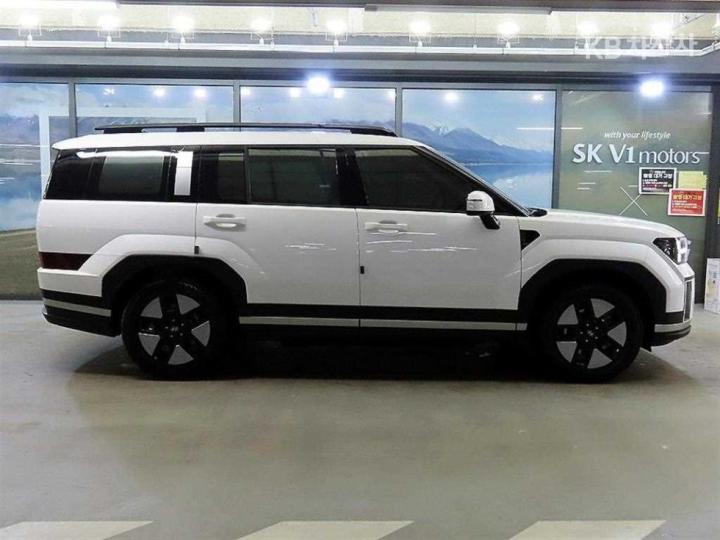 Hyundai Santa Fe The Hybrid MX5 1.6T HEV 2WD Prestige 4