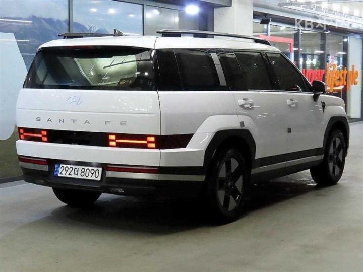 Hyundai Santa Fe The Hybrid MX5 1.6T HEV 2WD Prestige 5