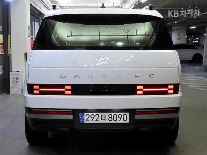 Hyundai Santa Fe The Hybrid MX5 1.6T HEV 2WD Prestige 6