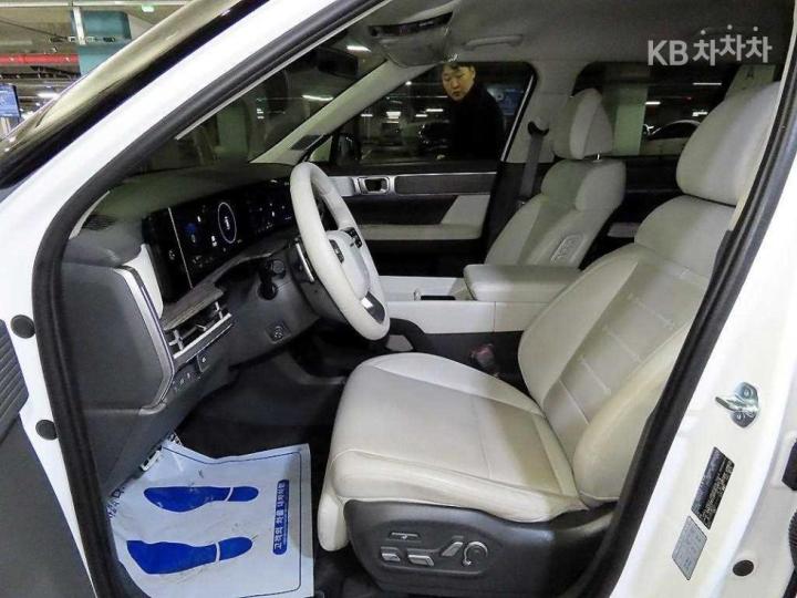 Hyundai Santa Fe The Hybrid MX5 1.6T HEV 2WD Prestige 7