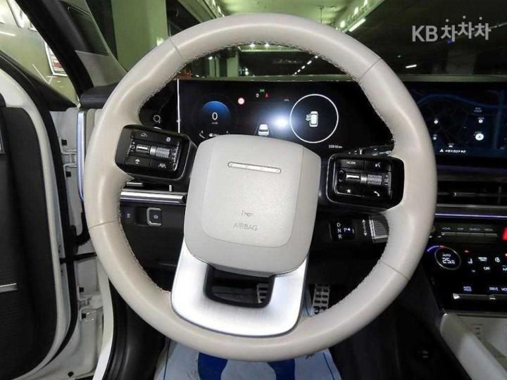 Hyundai Santa Fe The Hybrid MX5 1.6T HEV 2WD Prestige 9