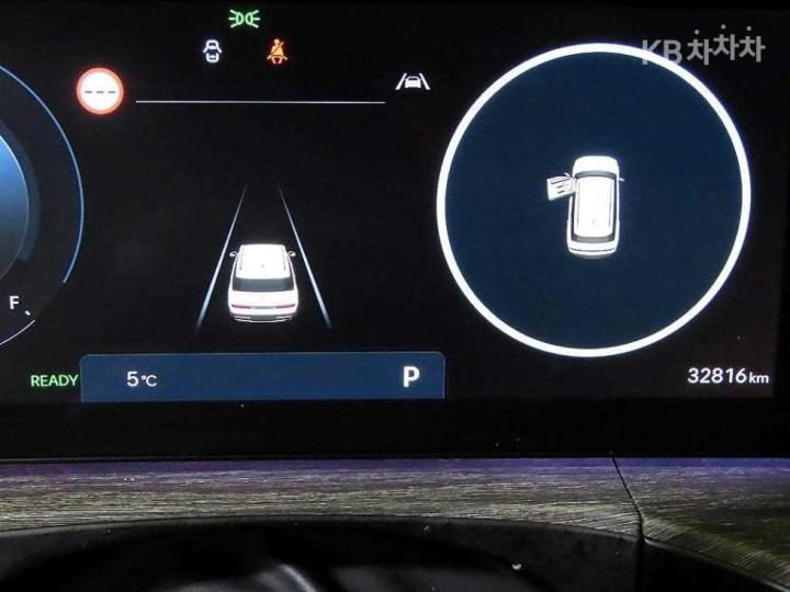 Hyundai Santa Fe The Hybrid MX5 1.6T HEV 2WD Prestige 10