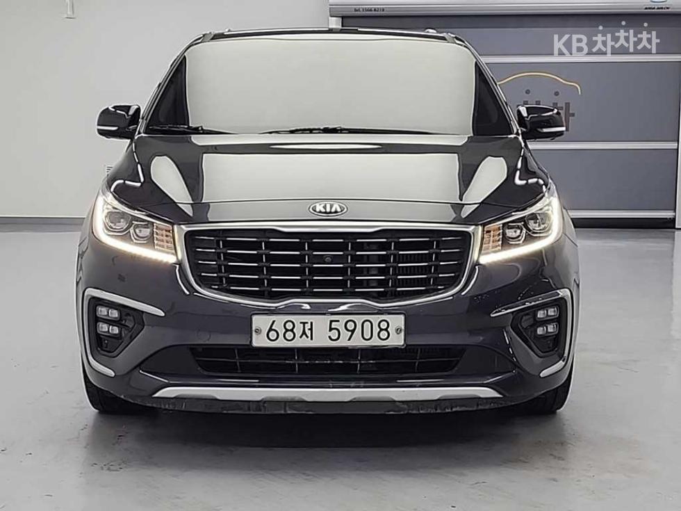 2019 - kia carnival