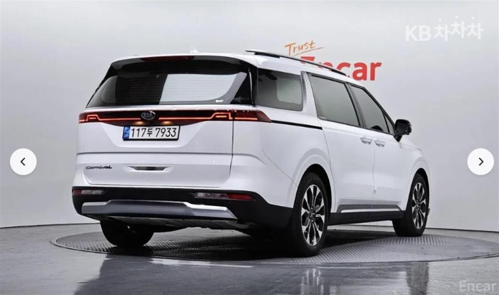 2021 - kia carnival