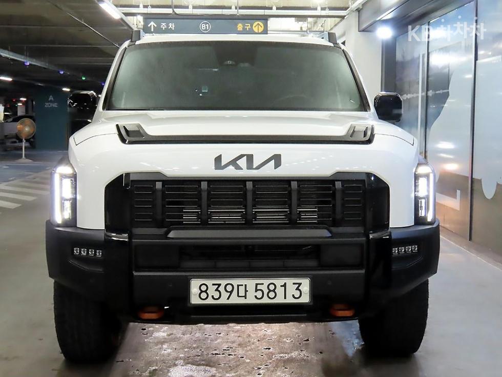 2026 - kia tasman