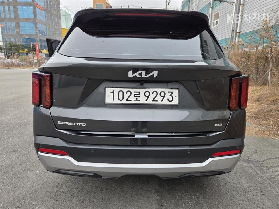 2024 - kia sorento