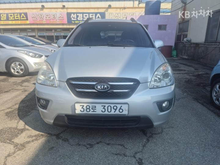 Kia Carens New 2.0 LPI GLX Premium Type 3