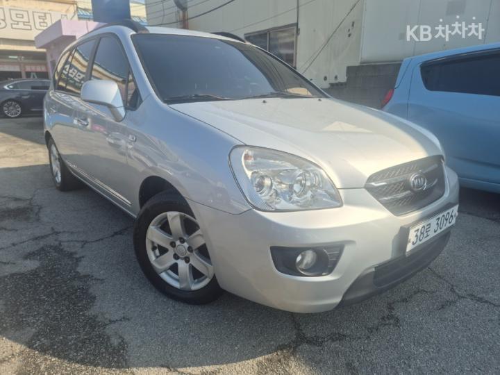 Kia Carens New 2.0 LPI GLX Premium Type 4