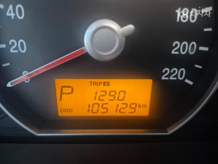 Kia Carens New 2.0 LPI GLX Premium Type 9