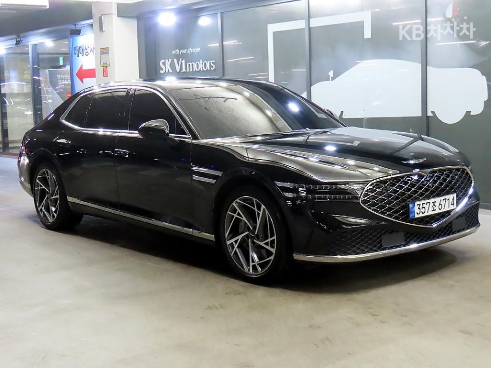 2023 Genesis G90(RS4) photo
