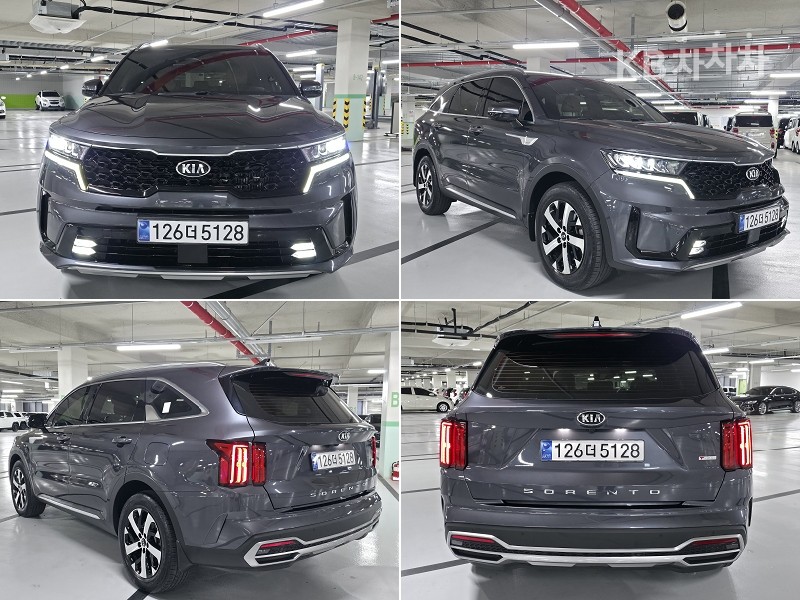 2021 - kia sorento