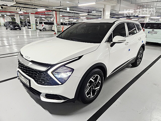 2022 kia sportage