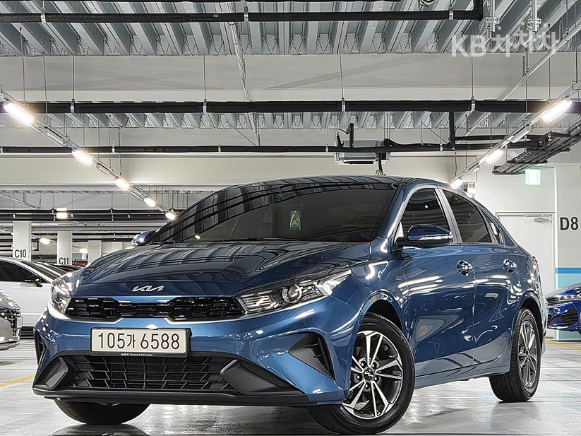 2024 kia k3