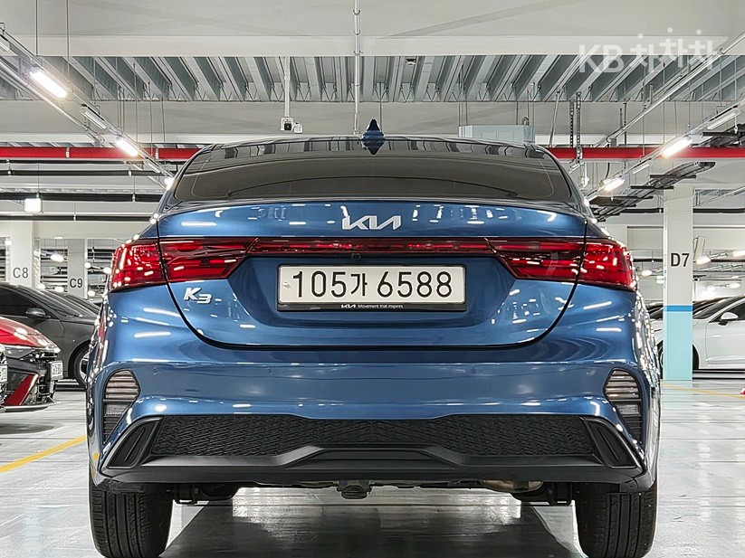 2024 - kia k3