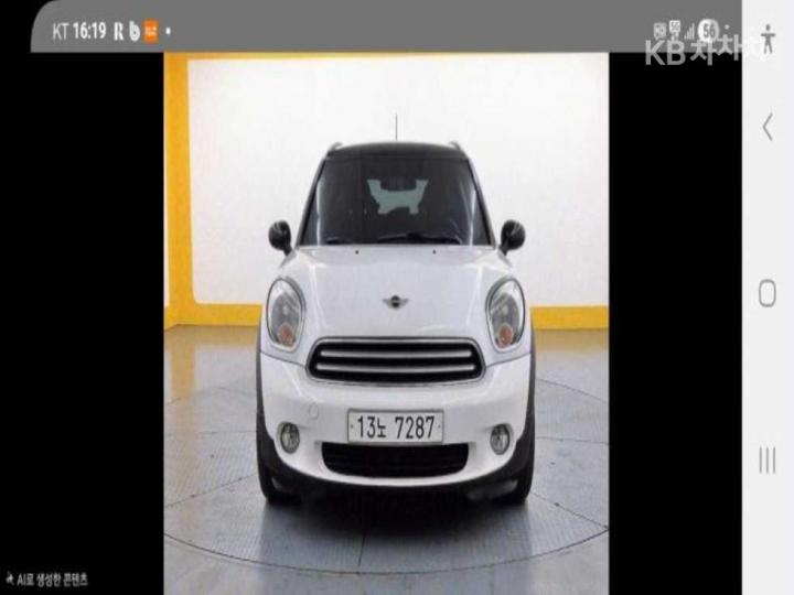 Mini Countryman D 2.0 2