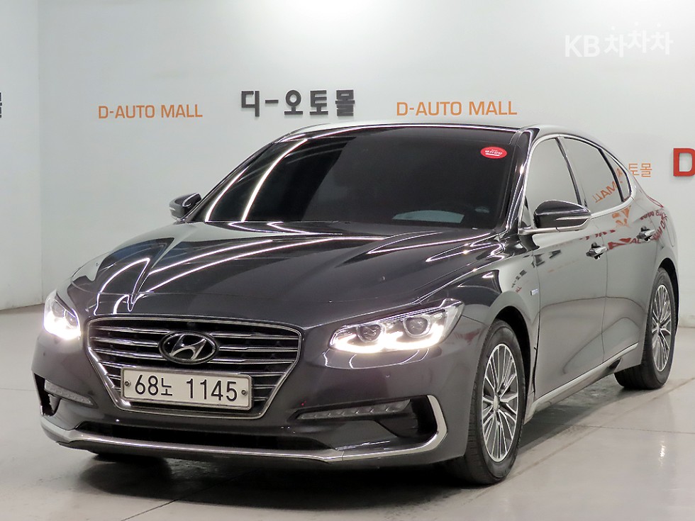 Hyundai 그랜저IG 하이브리드 익스클루시브 스페셜 - фото 1