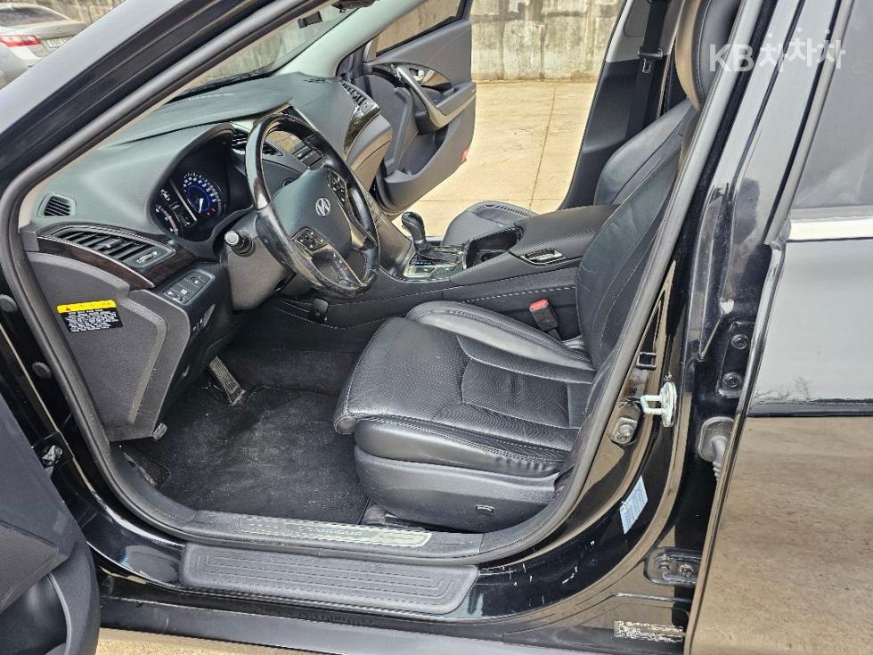 Hyundai Grandeur — miniaturë 9