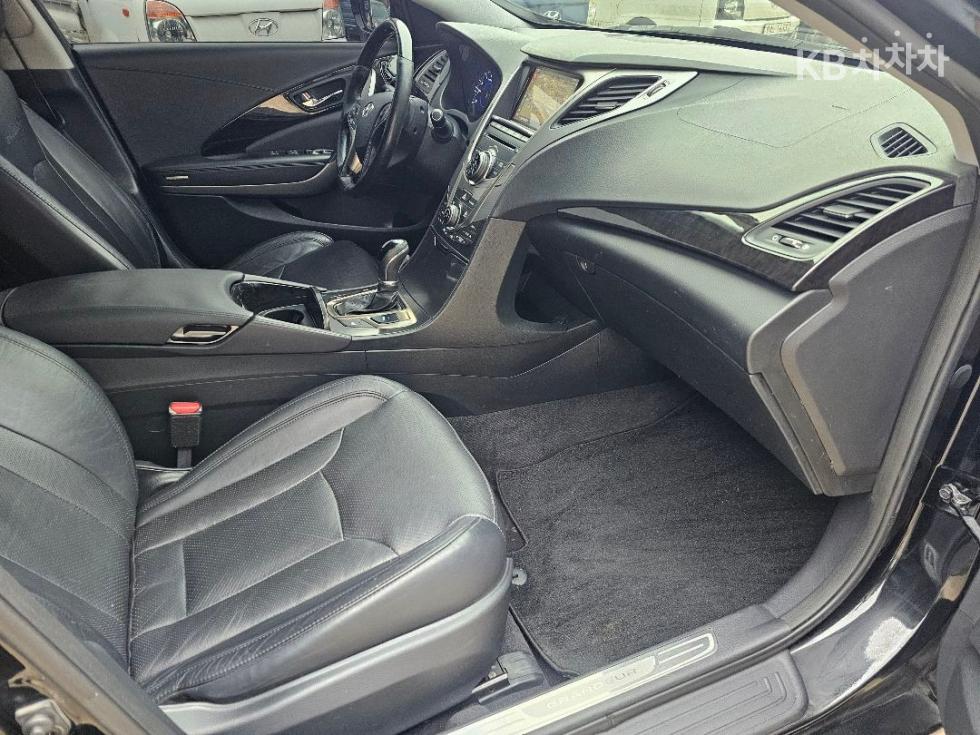 Hyundai Grandeur — miniaturë 7