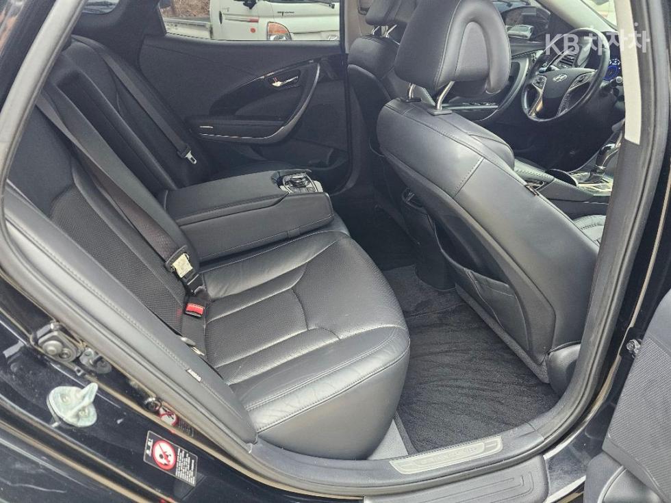 Hyundai Grandeur — miniaturë 8