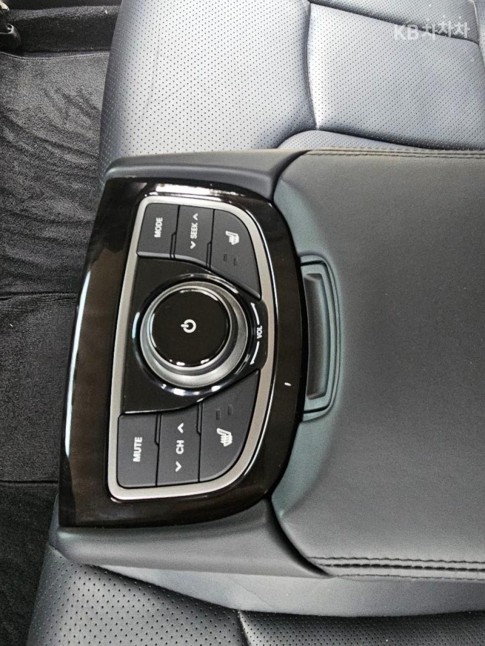 Hyundai Grandeur — miniaturë 16
