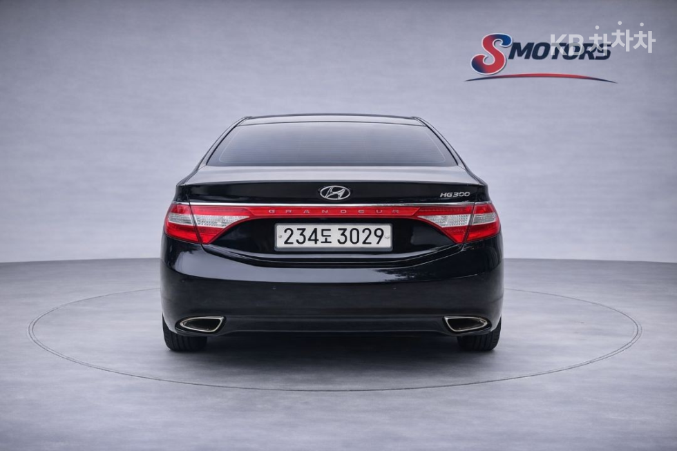 Hyundai Grandeur — miniaturë 4