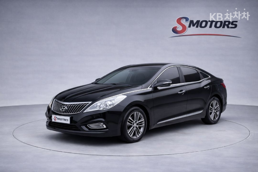 Hyundai Grandeur — miniaturë 2