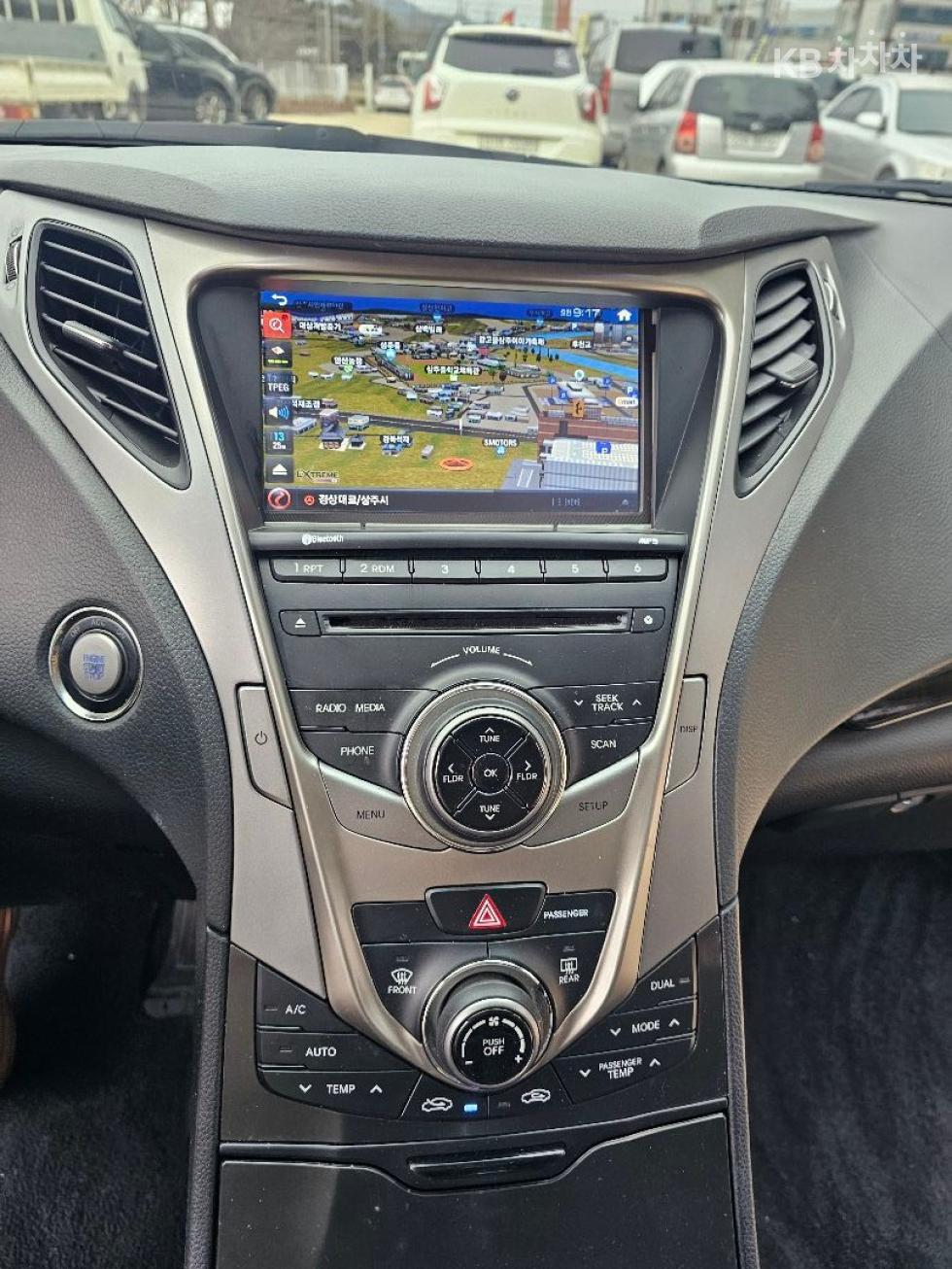 Hyundai Grandeur — miniaturë 10