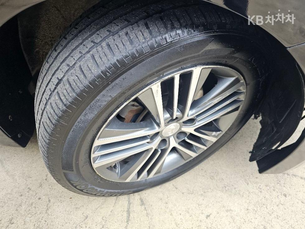 Hyundai Grandeur — miniaturë 19